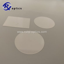 Optical Glass Sapphire Windows 33mm Diameter